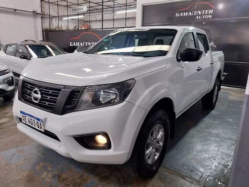 Nissan Frontier 2.3 S Cd 4x4 Mt