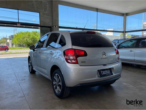 Citroën C3 Attraction 1.5 Flex 8v 5p Mec