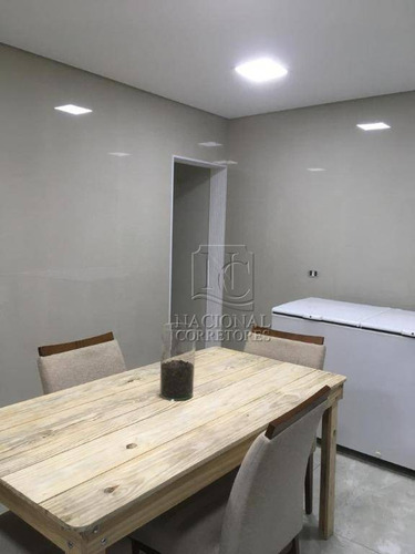Imagem 20 de 30 de Sobrado Com 3 Dormitórios À Venda, 240 M² Por R$ 742.000,00 - Vila Camilópolis - Santo André/sp - So4126