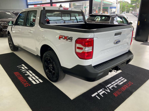Imagem 4 de 12 de Ford Maverick 2.0 Ecoboost Gasolina Lariat Fx4 Automático
