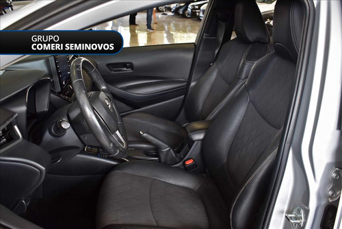 Toyota Corolla 2.0 VVT-IE FLEX GLI DIRECT SHIFT