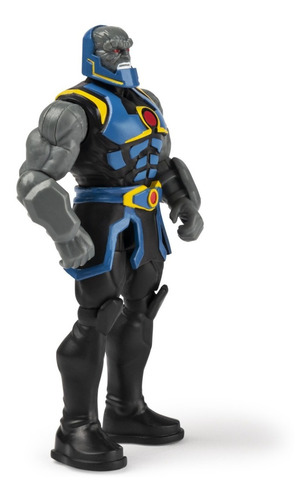 Superman Vs Darkseid Dc Universe Spin Master 10 Cm +3 Años