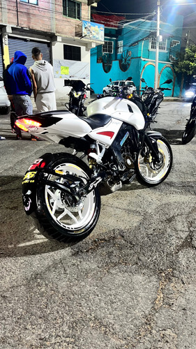 Pulsar Ns200 Factura Original Jala Duro Sin Temas De Rep