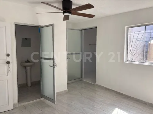 Casa En Renta De Un Piso Colonia Guadalupe.