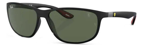 Óculos Ray-ban Rb4394m F6027161 - Preto