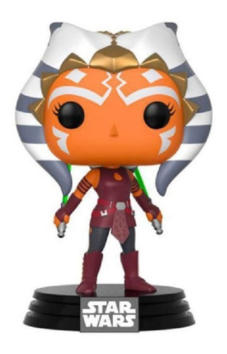 Funko Pop Star Wars Clone Wars Ahsoka