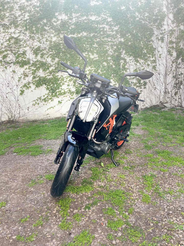 Ktm Duke 390