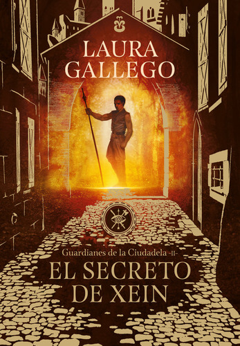 Guardianes De La Ciudadela Ii Secreto De Xein,el - Gallego,l