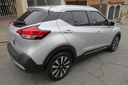 Nissan Kicks 1.6 16v Flexstart Sv Limited 4p Xtronic 2016/20
