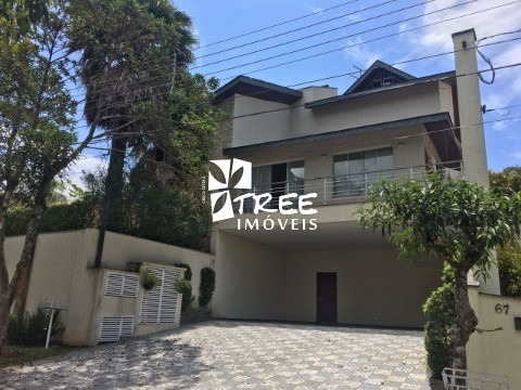 Imagem 7 de 28 de Venda Sobrado Condomínio Arujázinho 5, Excelente Imóvel, Com A/t 634m² A/c 587m² Distribuídos Em 04 Suítes Sendo 01 Máster Com Hidro. Consulte-nos. - Ca01355 - 32065787