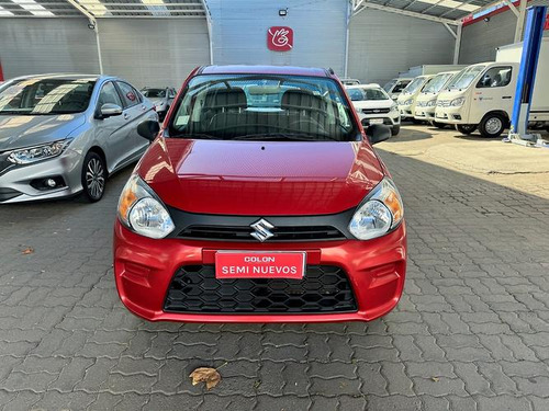 2021 Suzuki Alto 0.8 800 Glx