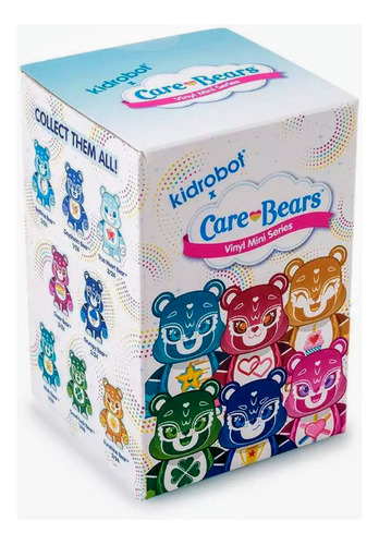 Care Bears Blind Box 3  Vinyl Figure Kidrobot Ositos Cariño