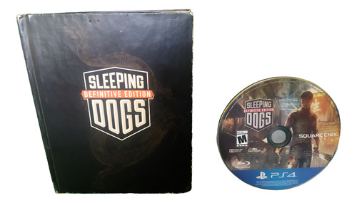 Sleeping Dogs Definitive Edition Ps4 Fisico Original (Reacondicionado)