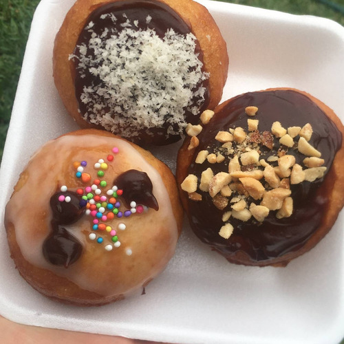Imagen 1 de 3 de Donas/donuts Al Mayor