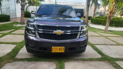 Chevrolet Tahoe 5.3 Lt