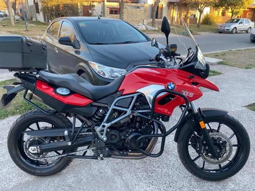 Imagen 11 de 17 de Bmw F700gs Full