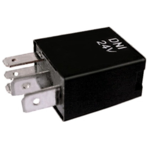 Mini Relay Auxiliar Inversor Marca Dni 8204 Mbb 30/20a - 24v