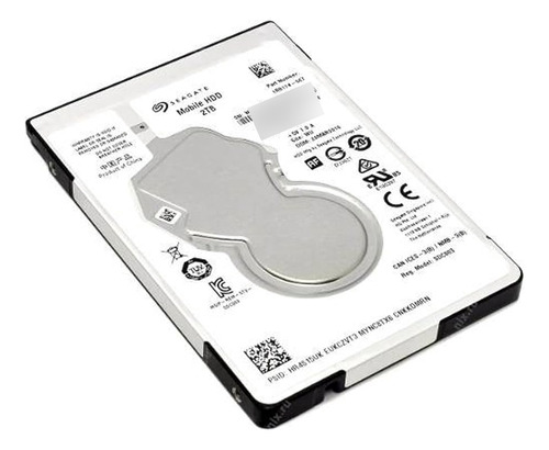 Disco Duro Hdd 2tb Pc Notebook Ps4 Ontec (Reacondicionado)