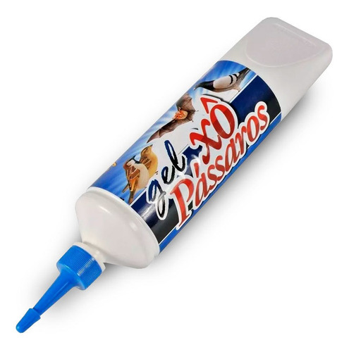 Gel Xô Passaros 250g
