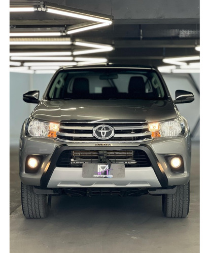 Toyota Hilux 2.8 SRV 4X4 CD 16V DIESEL 4P AUTOMÁTICO