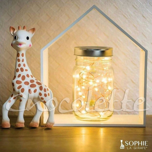 Imagen 5 de 10 de Sophie La Girafe Famosa Jirafa Sofia Chocolette Original