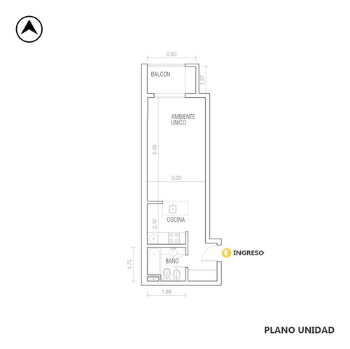 Departamento - Parque España