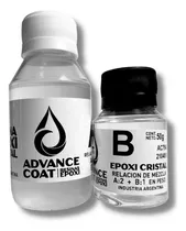 Comprar Resina Joyería Epoxica Glass Craft Vidrio Liquido 150g Joyas Color Resina Epoxi Transparente