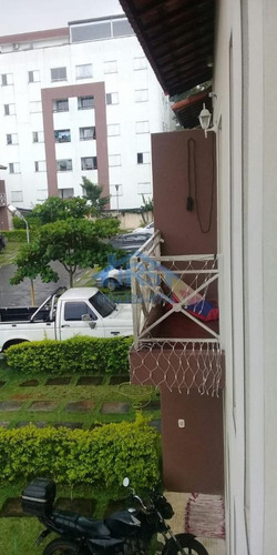 Imagem 17 de 27 de Sobrado Com 2 Dormitórios À Venda, 60 M² Por R$ 305.000,00 - Jardim Central - Cotia/sp - So1020