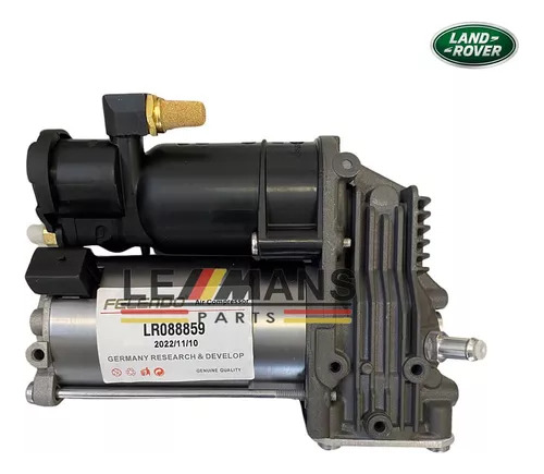 Compressor Suspensão Ar Para Range Rover Sport L494 Lr088859