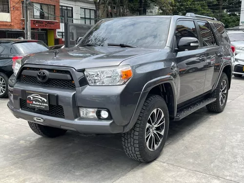 Toyota 4Runner 4.0 Sr5 Automática