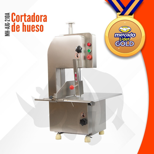 Imagen 2 de 4 de Cortadora De Carne Y Hueso 350mm - Guayaquil