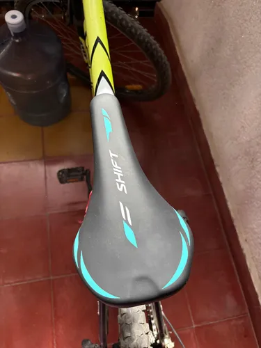 Bicicleta Rodado 26, Cuadro De Aluminio Talle M