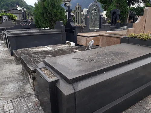 Jazigo Perpetuo Cemiterio Sao Joao Batista