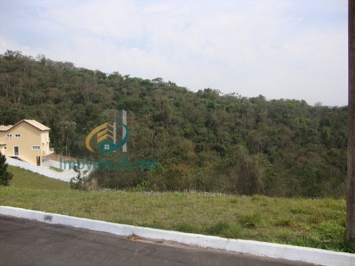 Imagem 4 de 23 de Terreno Em Condomínio À Venda Em Santana De Parnaíba/sp - 766