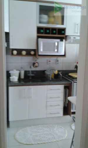 Apartamento Padrão Para Venda Em Jardim Ipanema (zona Oeste) São Paulo-sp - 195