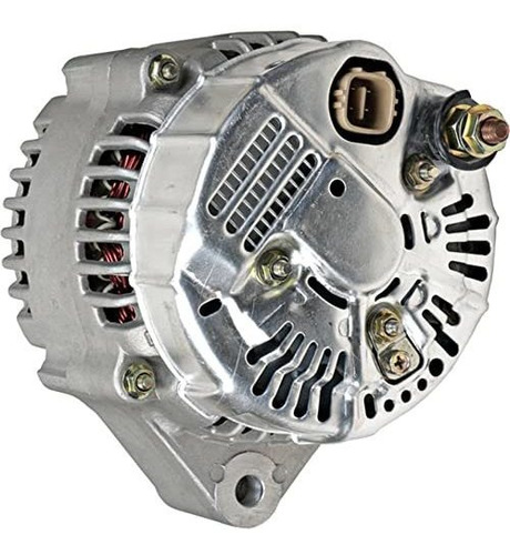 Nuevo Db Electrical Acura Alternador Compatible Con/reemplaz