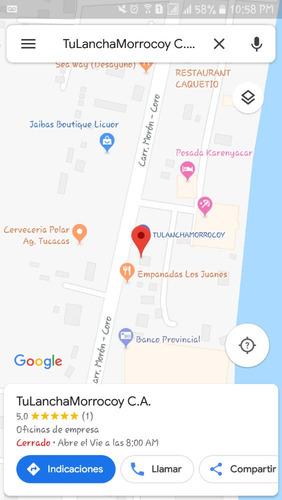 Imagen 13 de 13 de Casa Vacacional En Venta En Chichiriviche Morrocoy Inm-050