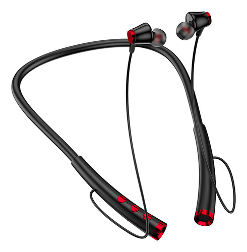 Auriculares Deportivos Bluetooth Con Cuello Colgante, Magnét