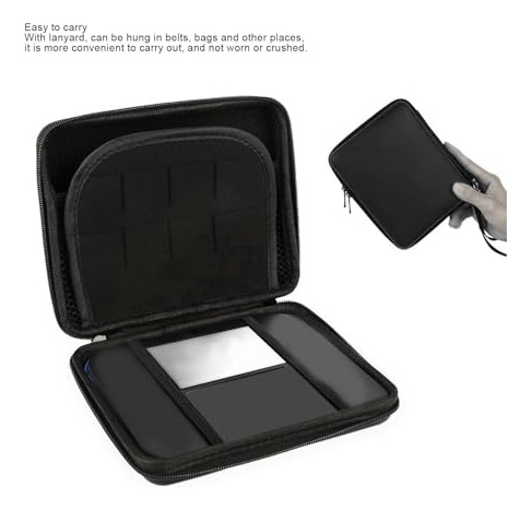 Funda Dura Para 2ds - Proteccin Ligera Y Porttil Pack