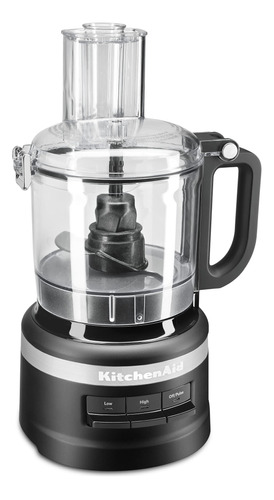 Kitchenaid Kfpbm - Procesador De Alimentos De 7 Tazas, Colo.