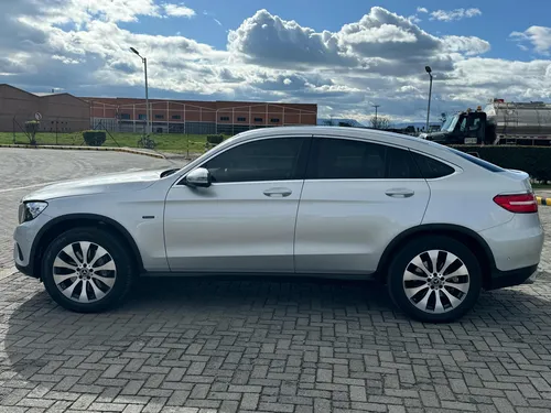 Mercedez Glc 350e Hibirido 4x4