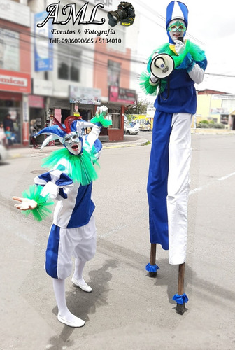 Imagen 3 de 7 de Hora Loca Baile Y Diversión Para Tu Evento