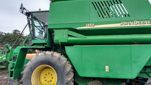 Cosechadora John Deere 1450