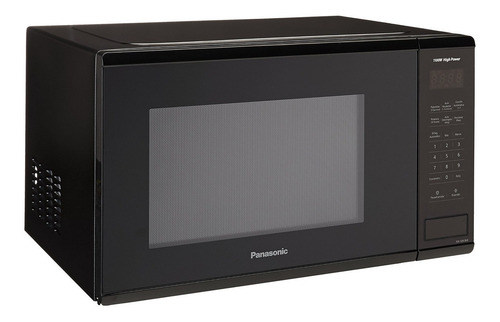 Microondas Panasonic Con 10 Niveles De Potencia Nn-sb636bruh