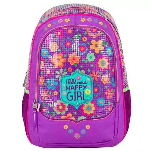 Mochila Rosa Marcatextos – Chenson Mexico