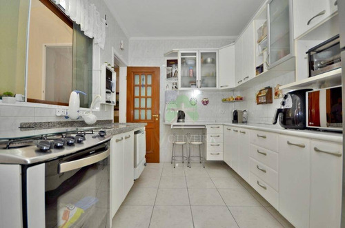 Casa À Venda, 107 M² Por R$ 640.000,00 - Jardim Monte Kemel - São Paulo/sp - Ca0290