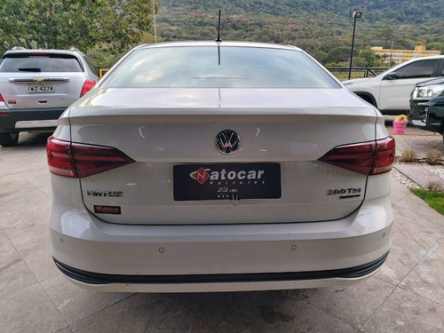 Imagem 6 de 13 de Volkswagen Virtus 1.0 200 Tsi Comfortline Automático