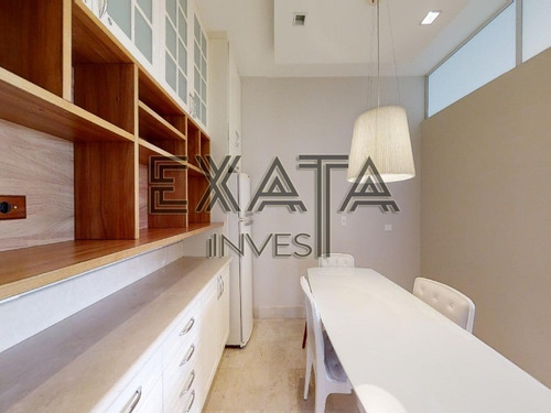 Imagem 14 de 30 de Apartamento Reformado Em Andar Alto, Na Consolação / Jardim América, Edifício Renomada Construtora Lindenberg Em Estilo Mediterrâneo, Com 4 Amplas Suítes, 4 Vagas. - Ap01320 - 70645775