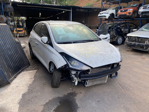 Sucata Hyundai Hb20 2020/2021 Flex 120cvs