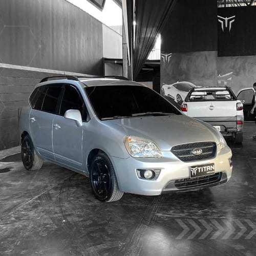 Imagem 2 de 10 de Kia Carens Ex 2.0l 2009